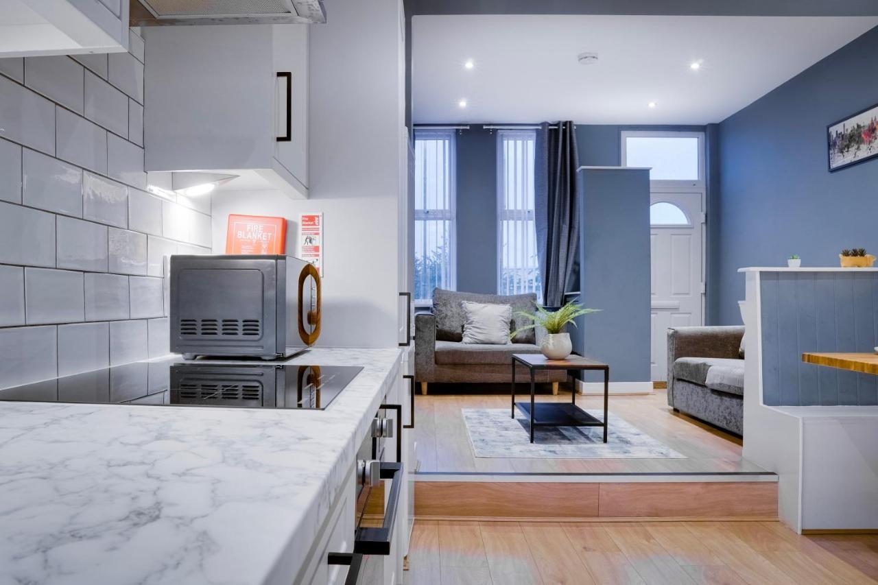 Birkenhead - 2 Bedroom House Luaran gambar