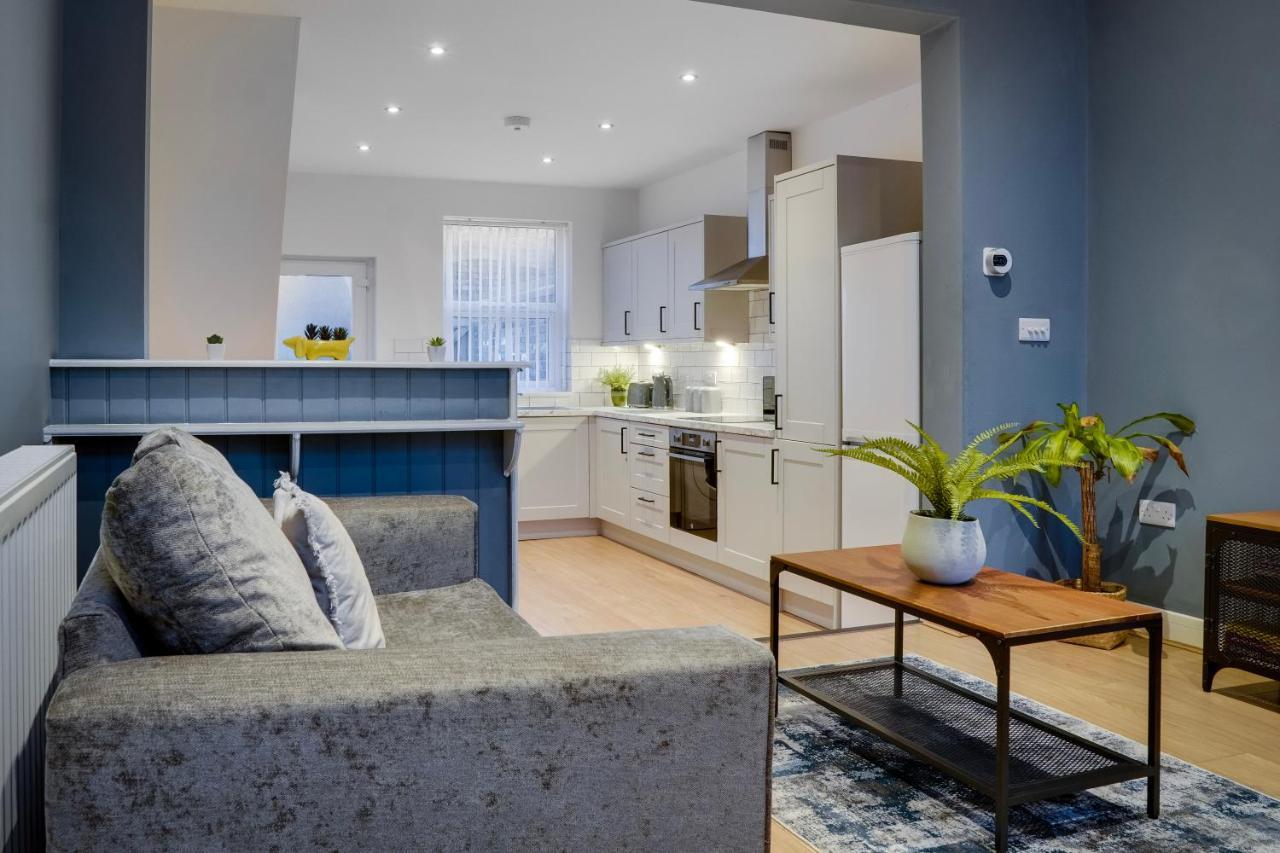 Birkenhead - 2 Bedroom House Luaran gambar