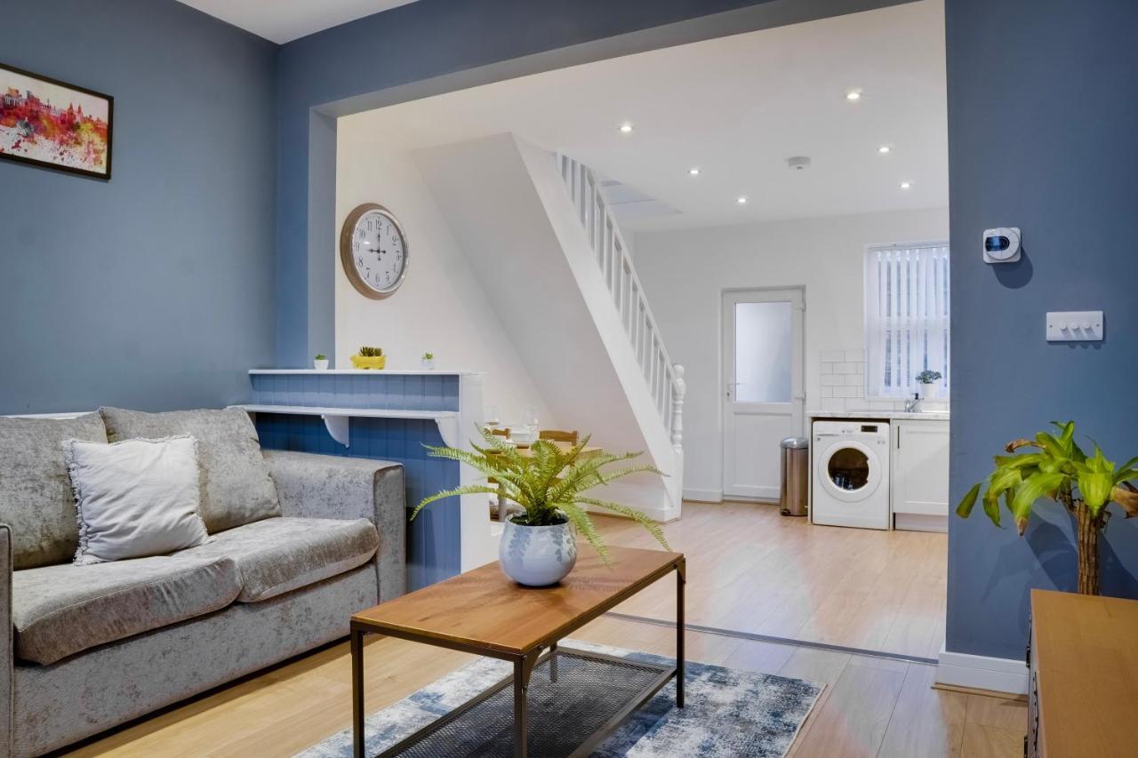 Birkenhead - 2 Bedroom House Luaran gambar