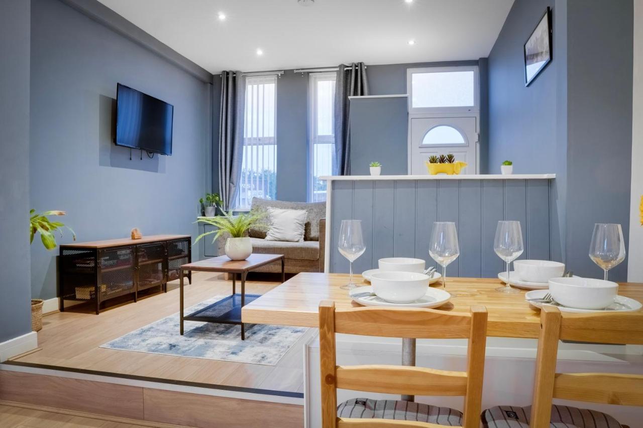 Birkenhead - 2 Bedroom House Luaran gambar