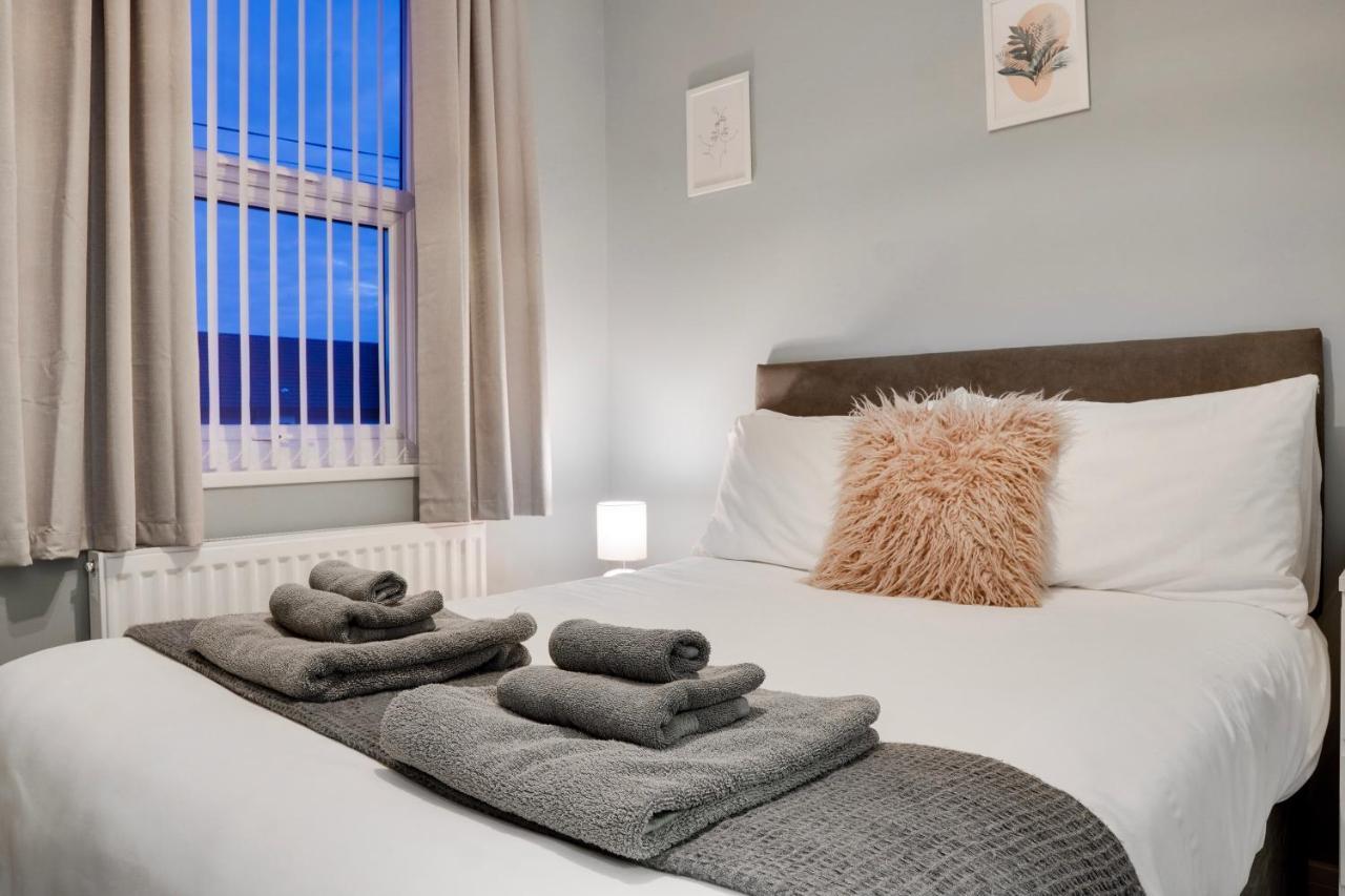 Birkenhead - 2 Bedroom House Luaran gambar