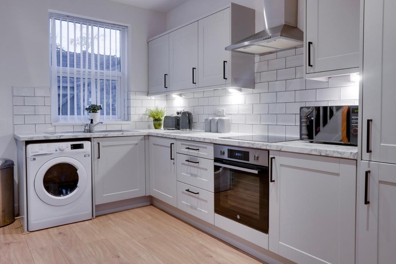 Birkenhead - 2 Bedroom House Luaran gambar
